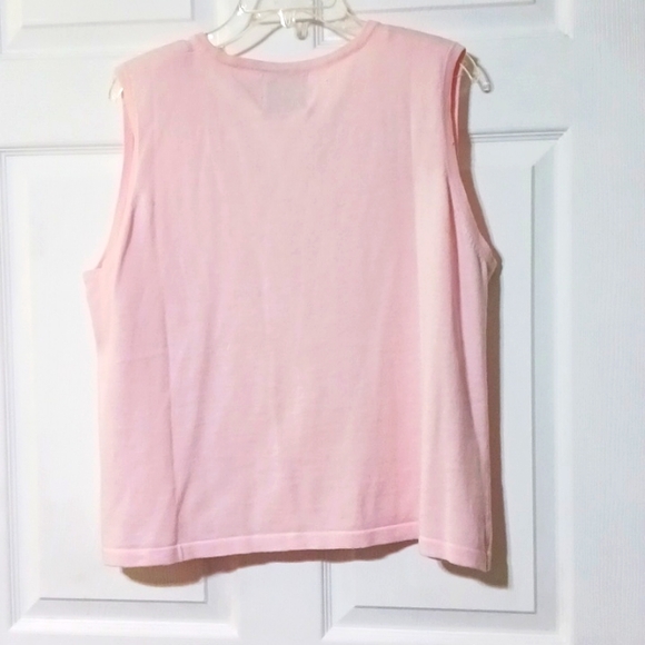 Storybook Knits 3 Piece Pink Skirt Set. - Picture 11 of 13